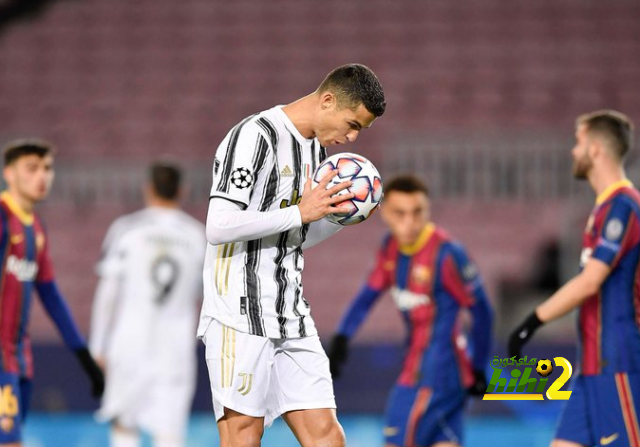 أول رد فعل من رونالدو بعد فوز يوفنتوس على برشلونة