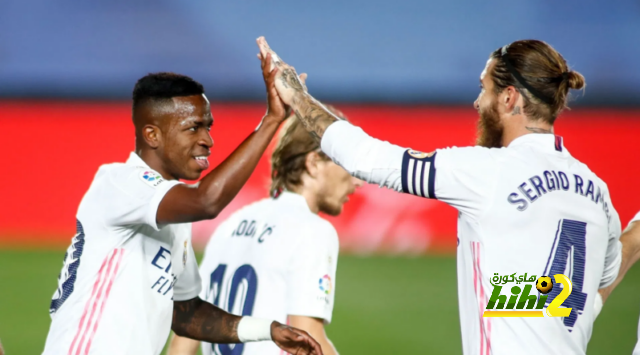 شاهد تواريخ انتهاء عقود لاعبي ريال مدريد