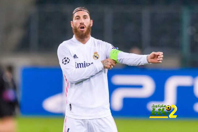 راموس يخفف من توتر ريال مدريد