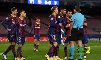 الأفضل والأسوأ في برشلونة أمام يوفنتوس