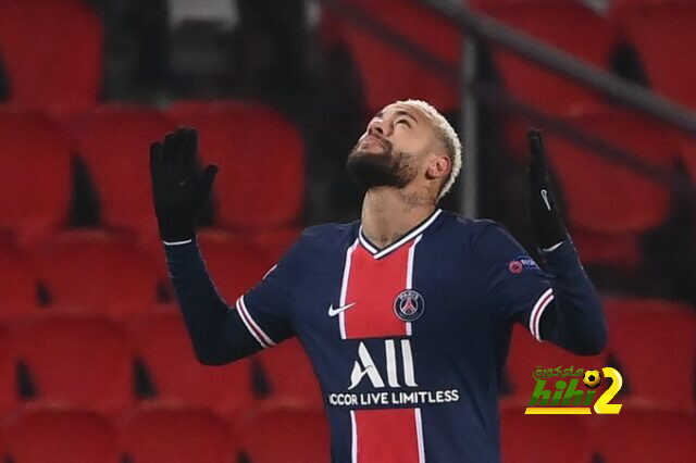 أرقام مميزة لنيمار في دوري الأبطال