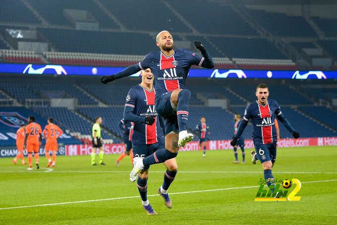 نيمار ينضم لقائمة خاصة في دوري الأبطال