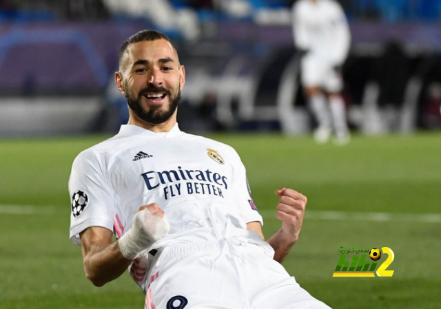 كريم بنزيما يواصل تحطيم الأرقام القياسية مع ريال مدريد
