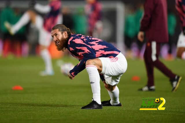 بعد 55 دقيقة .. مونشنغلادباخ يضغط على ريال مدريد