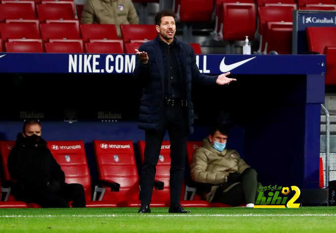 ماذا قال سيميوني عن تأهل أتلتيكو مدريد؟