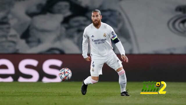 صورة: كيف احتفل راموس بتأهل ريال مدريد؟