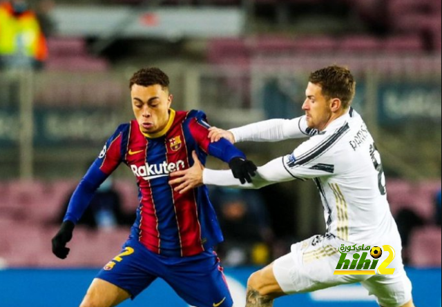 رد فعل برشلونة على منافسه القادم في دوري أبطال أوروبا!
