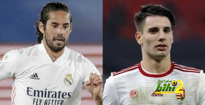 ريال مدريد يضحي بإيسكو من أجل ضم نجم سالزبورج