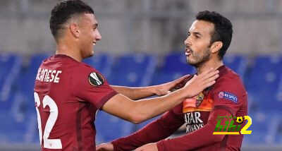 تشكيلة روما المتوقعة أمام سسكا صوفيا