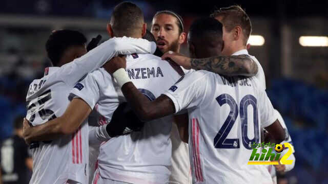 سبب عدم احتفال لاعبوا ريال مدريد بالتأهل؟
