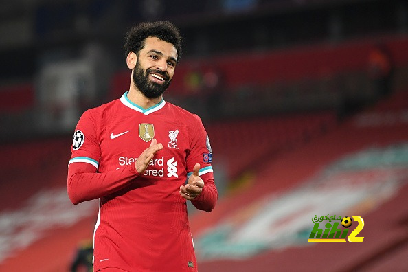 تعليق صلاح على انجازاته في دوري الأبطال