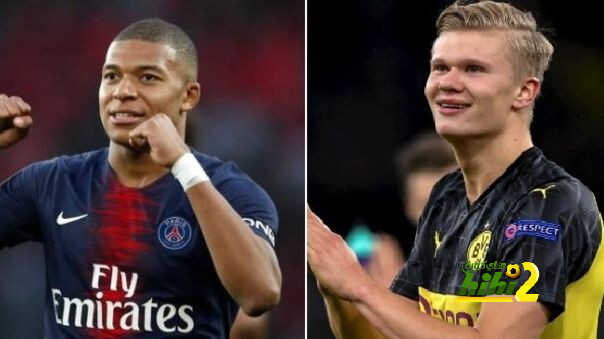 من تفضل جماهير ريال مدريد .. هالاند أم مبابي؟