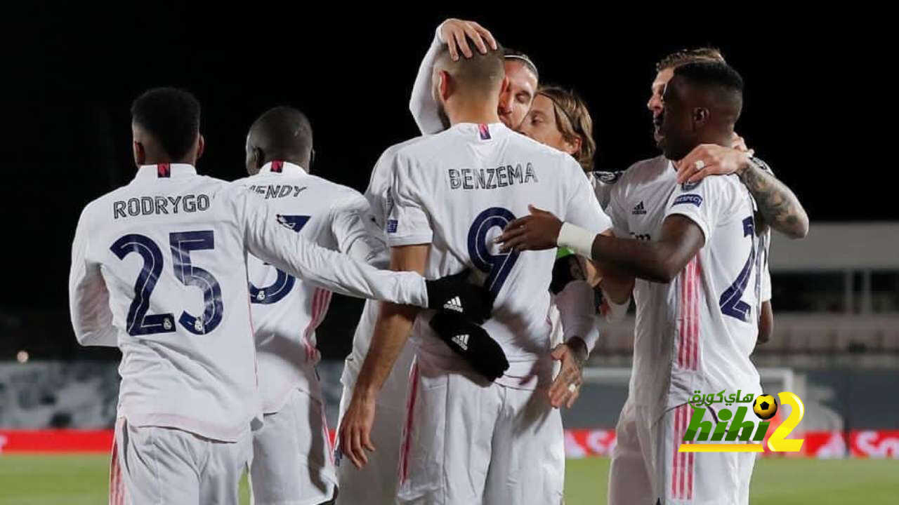 ماذا طلب بيدريرول من لاعبي ريال مدريد قبل الديربي؟!