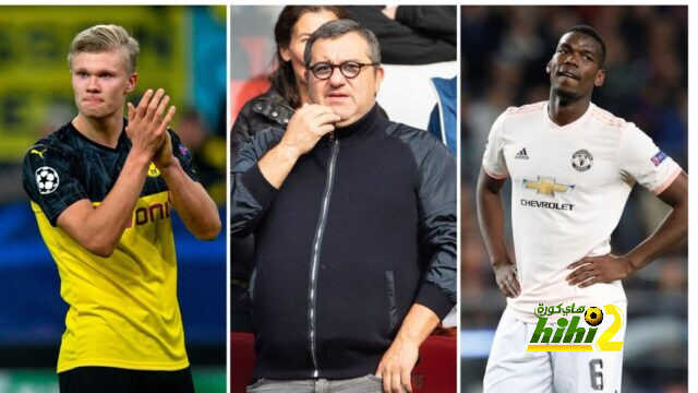 آخر تطورات صفقة إنتقال الثلاثي بوجبا وكامافينجا وهالاند إلى ريال مدريد