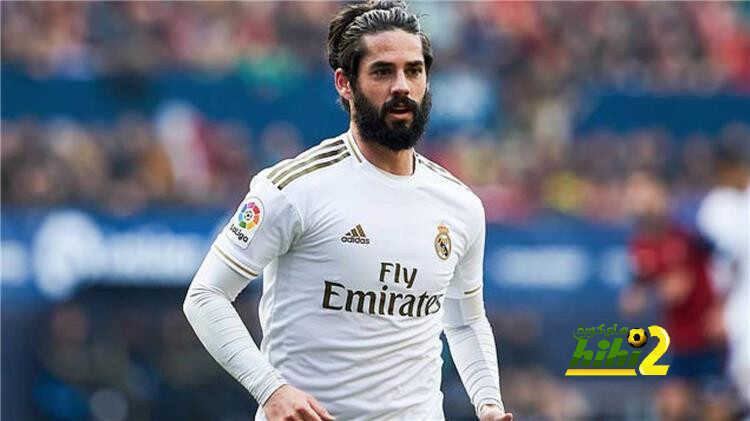 إيسكو يرغب في الرحيل عن ريال مدريد ولكن