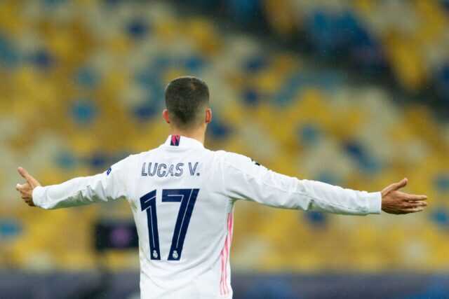 ريال مدريد يخطط لتجديد عقد فاسكيز