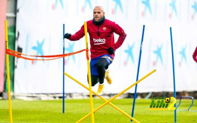 هل أصبح برايثوايت الأمل الوحيد لبرشلونة في خط الهجوم؟