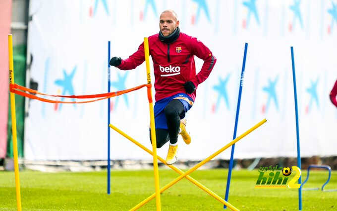 هل أصبح برايثوايت الأمل الوحيد لبرشلونة في خط الهجوم؟