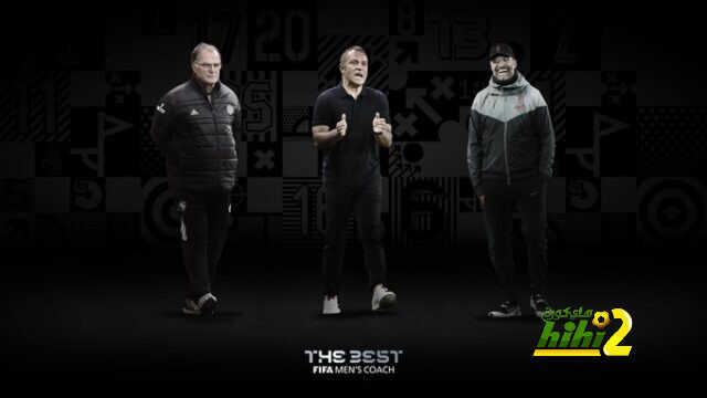 من يستحق لقب المدرب الأفضل في 2020؟