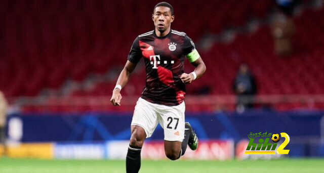 ريال مدريد لايزال يصر على ضم ألابا