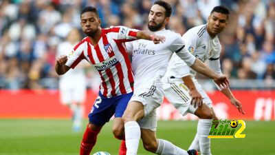ماركا تتوقع تشكيل ديربي مدريد