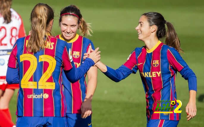 سيدات برشلونة أفضل بكثير من رجاله