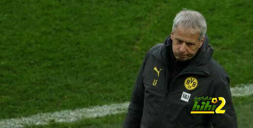 غياب الجماهير السبب الرئيسي في هزيمة دورتموند !