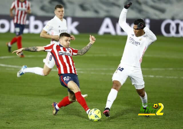 بعد 40 دقيقة .. أتلتيكو مدريد بدون حلول أمام ريال مدريد