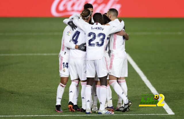 ريال مدريد 5_ الأزمة 0