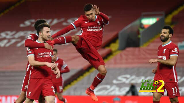 ليفربول لايخسر أمام الأندية الصاعدة