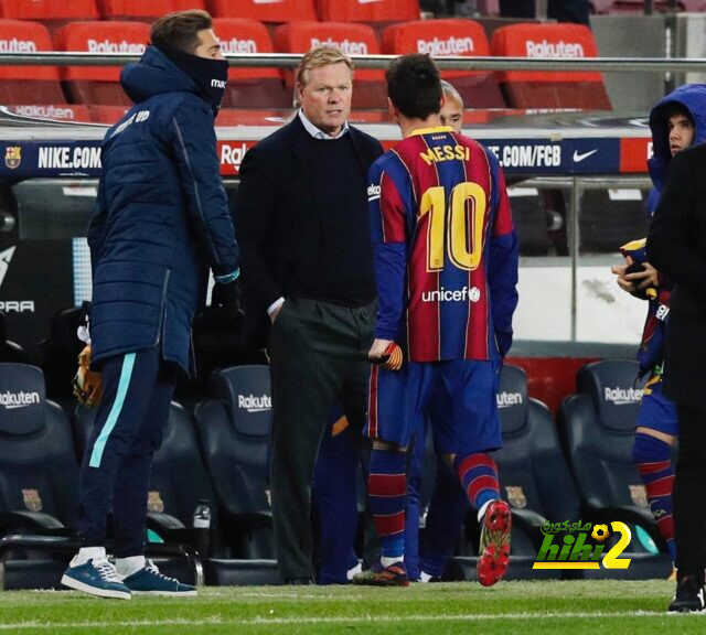 كومان يعلق على فوز برشلونة الصعب أمام ليفانتي