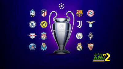 مباشر.. نتائج قرعة دور 16 لدوري أبطال أوروبا
