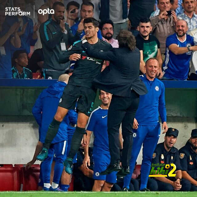 بالأرقام: أتلتيكو مدريد وتشيلسي.. لا أفضلية لفريق على الآخر