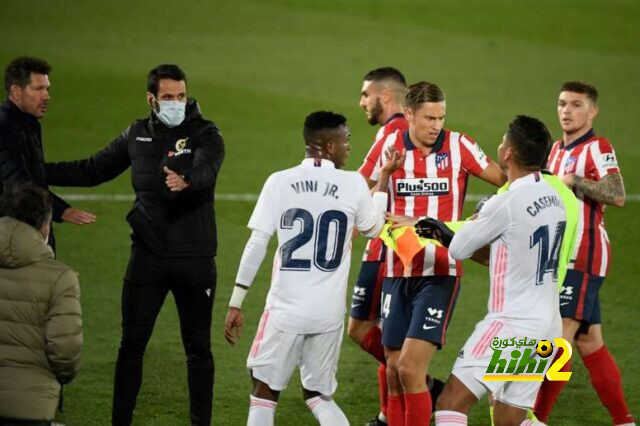 كيف تغلب زيدان على دييغو سيميوني في ديربي مدريد؟