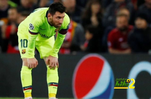 برشلونة وميسي .. مشهد النهاية!