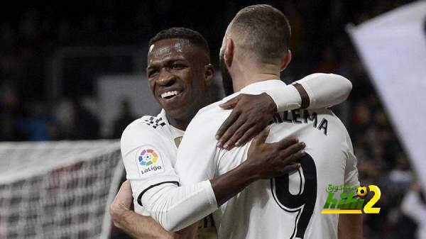 التاريخ يبتسم لريال مدريد قبل مواجهة بلباو