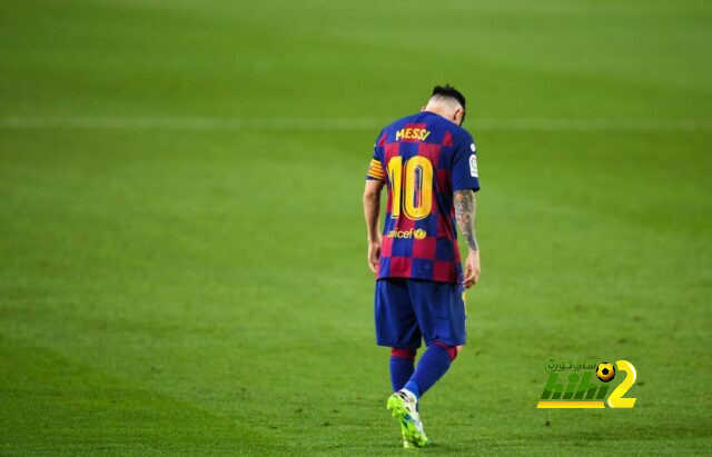 برشلونة مجبر علي التخلي عن ميسي !