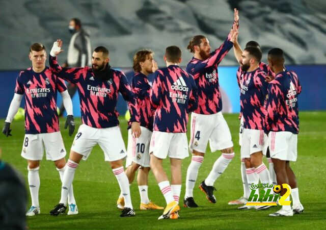 بعد 40 دقيقة .. ريال مدريد بدون حلول هجومية أمام بيلباو