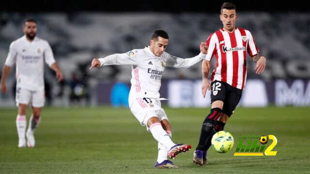 بعد 85 دقيقة .. ريال مدريد يقترب من انتصار ثمين أمام بيلباو