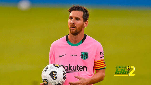هل فقد مانشستر سيتي الأمل في ضم ميسي؟