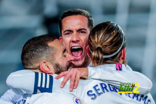 على الورق…نهاية 2020 مثالية على ريال مدريد