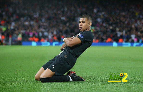 نيولوك جديد لكيليان مبابي.. صورة