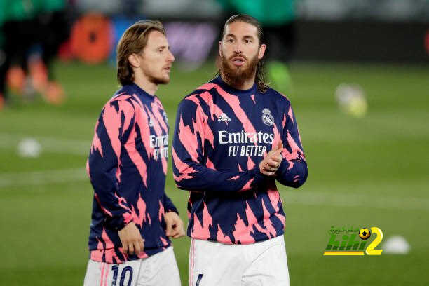 ريال مدريد في أزمة بسبب الكبار