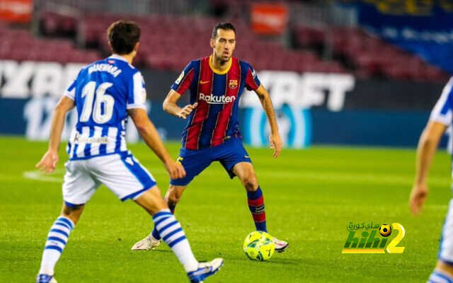 برشلونة فاز على ريال سوسيداد ولكن!