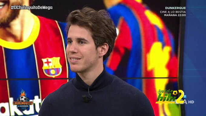 أليكس سيلفيستر : برشلونة يواصل تراجعه في الشوط الثاني
