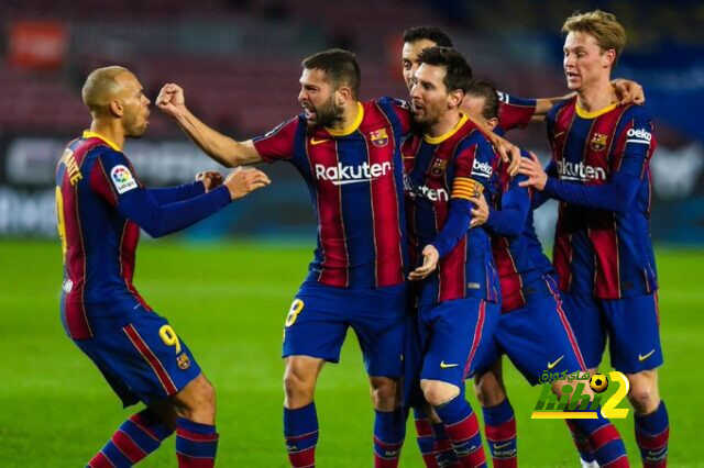 ترتيب الدوري الإسباني بعد فوز برشلونة وريال مدريد