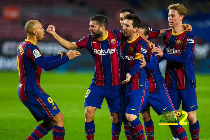 ترتيب الدوري الإسباني بعد فوز برشلونة وريال مدريد