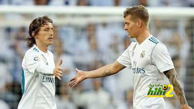 كروس ومودريتش.. أكسجين ريال مدريد!
