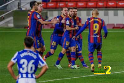 الأفضل والأسوأ في برشلونة ضد سوسيداد!