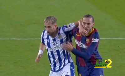 الحكم يظلم برشلونة ضد سوسيداد!